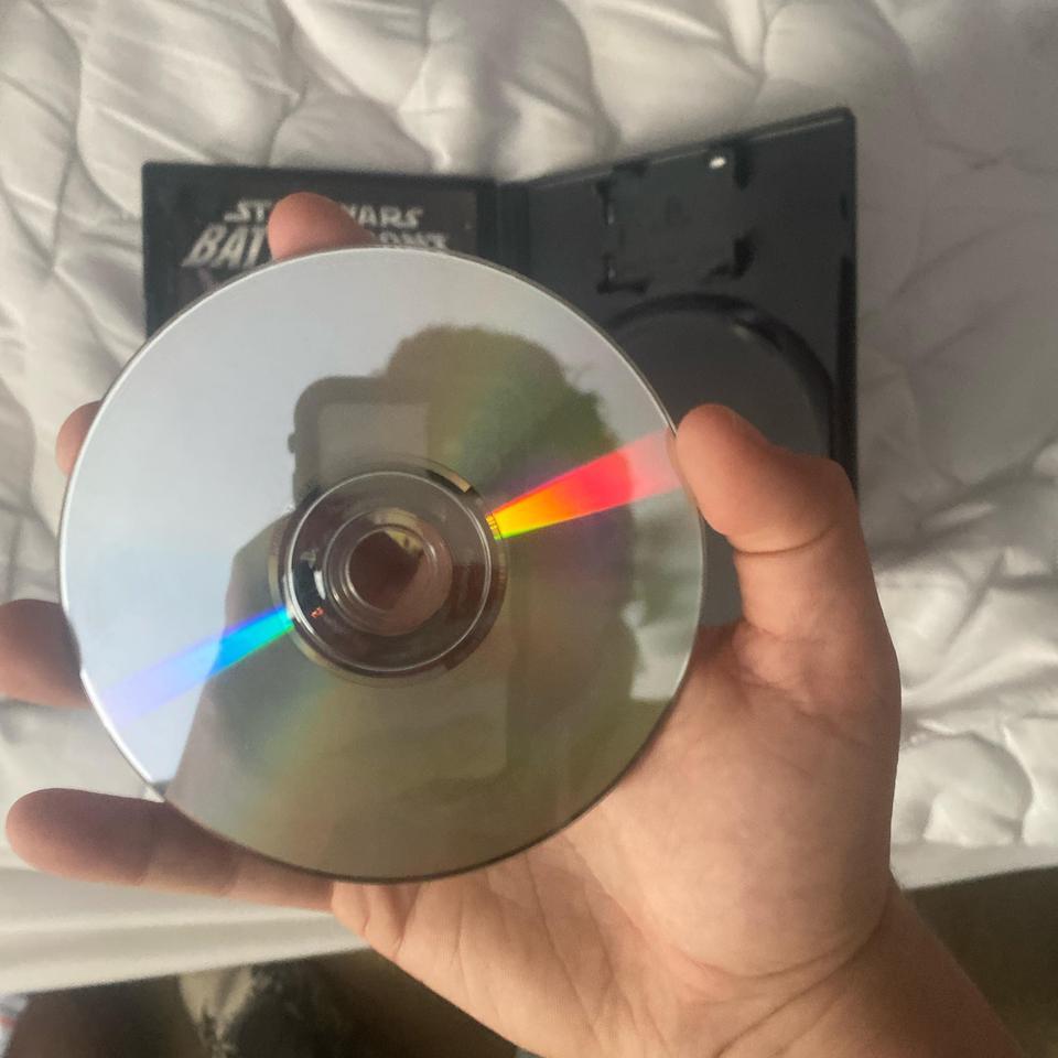 Star Wars Battlefront Ps2 Game 4
