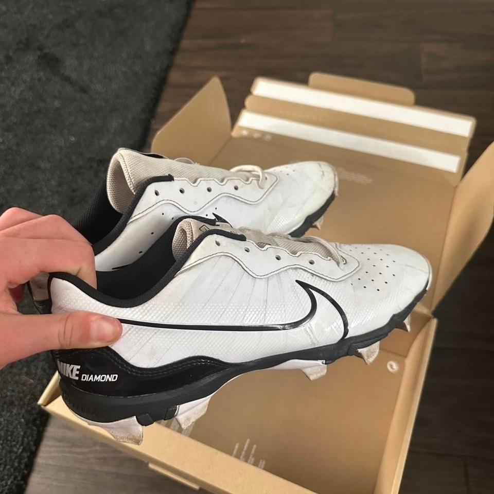 Nike Diamond Elite Pro White 4a8b 7