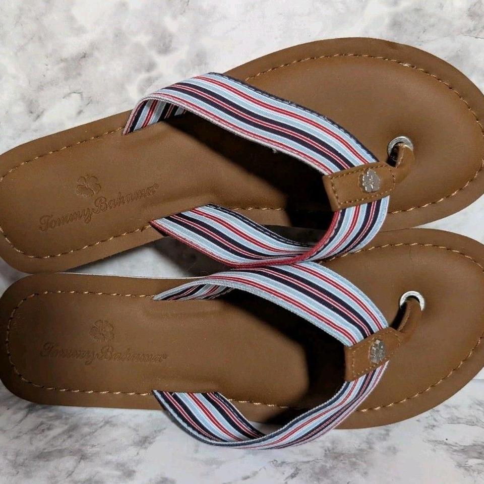 Tommy Bahama Speedwell Flip Flops 4
