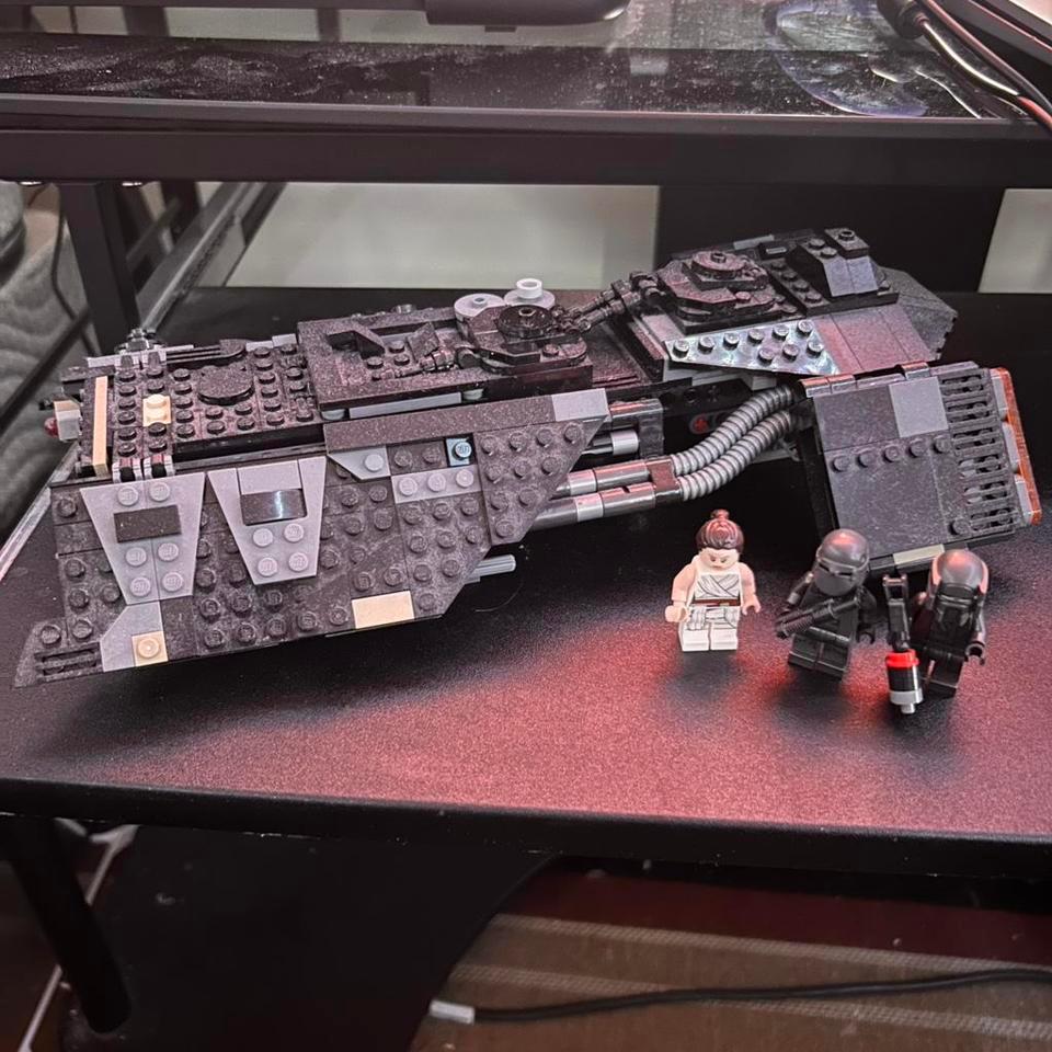 Lego Star Wars Knights Of 9a98