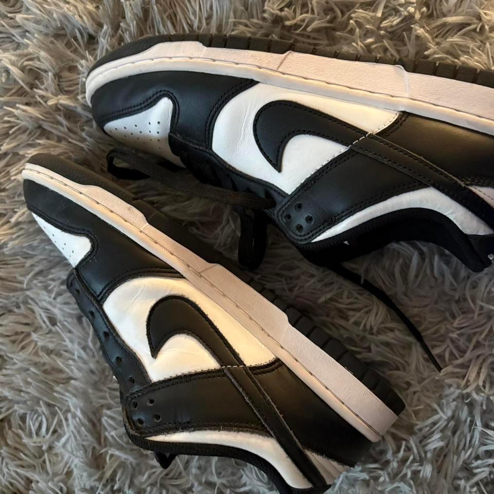 Panda Dunks Have No Worn 2211 2