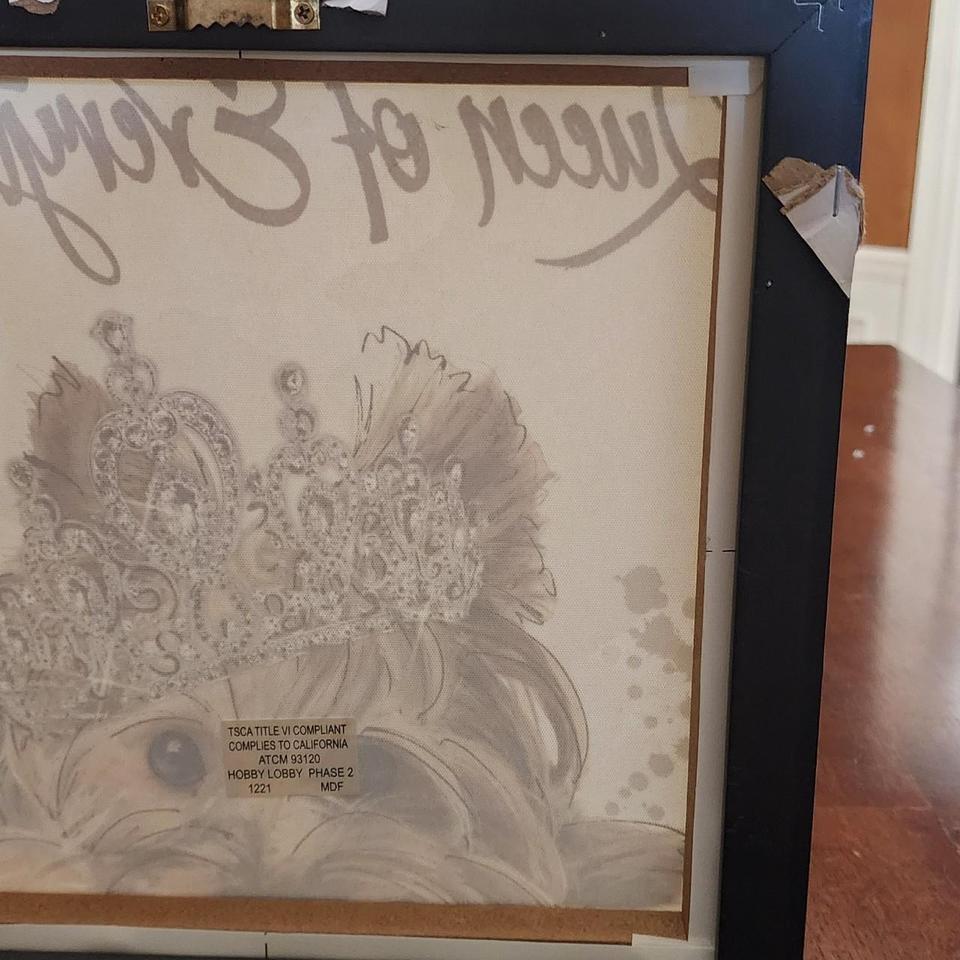 16x12 Framed Art Of A 2