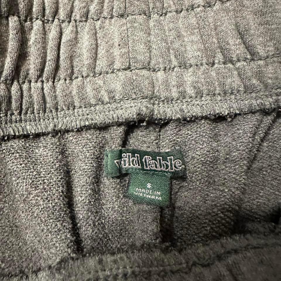 Wild Fable Grey Sweatpants With 1626 2
