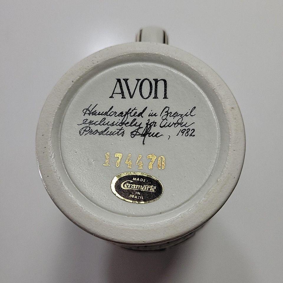 1982 Avon Car Classics Ceramic 31b5 6