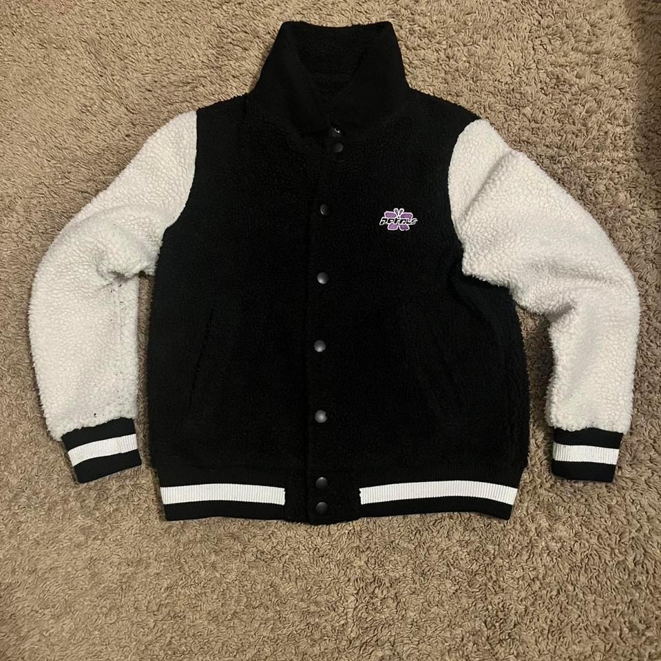Pedals Button Up Jacket