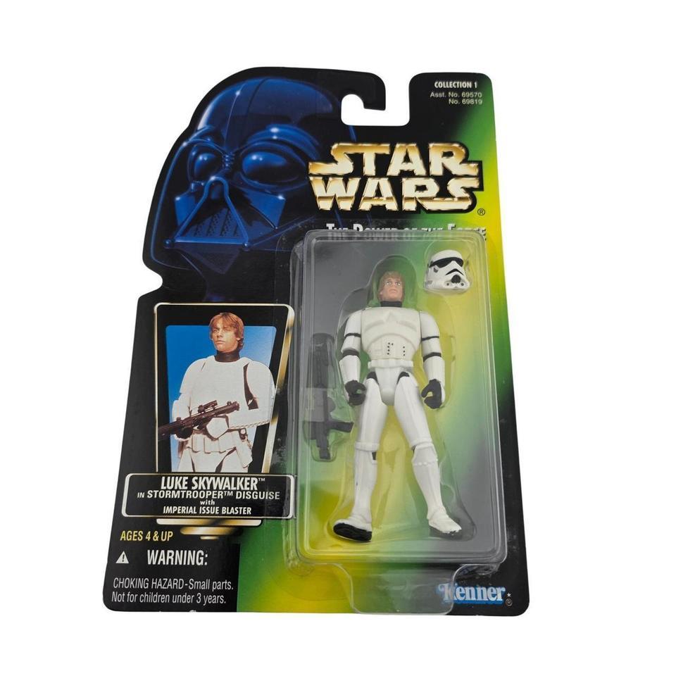 Star Wars Power Of The 10ae