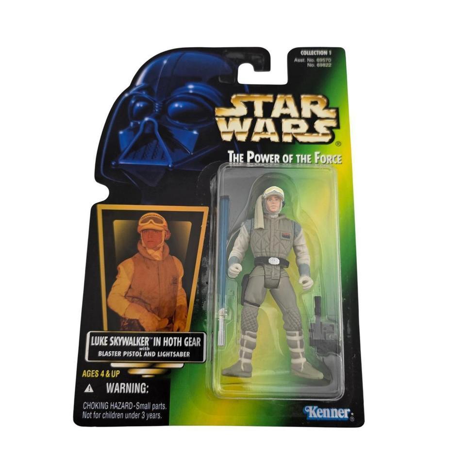 Star Wars Power Of The 9541