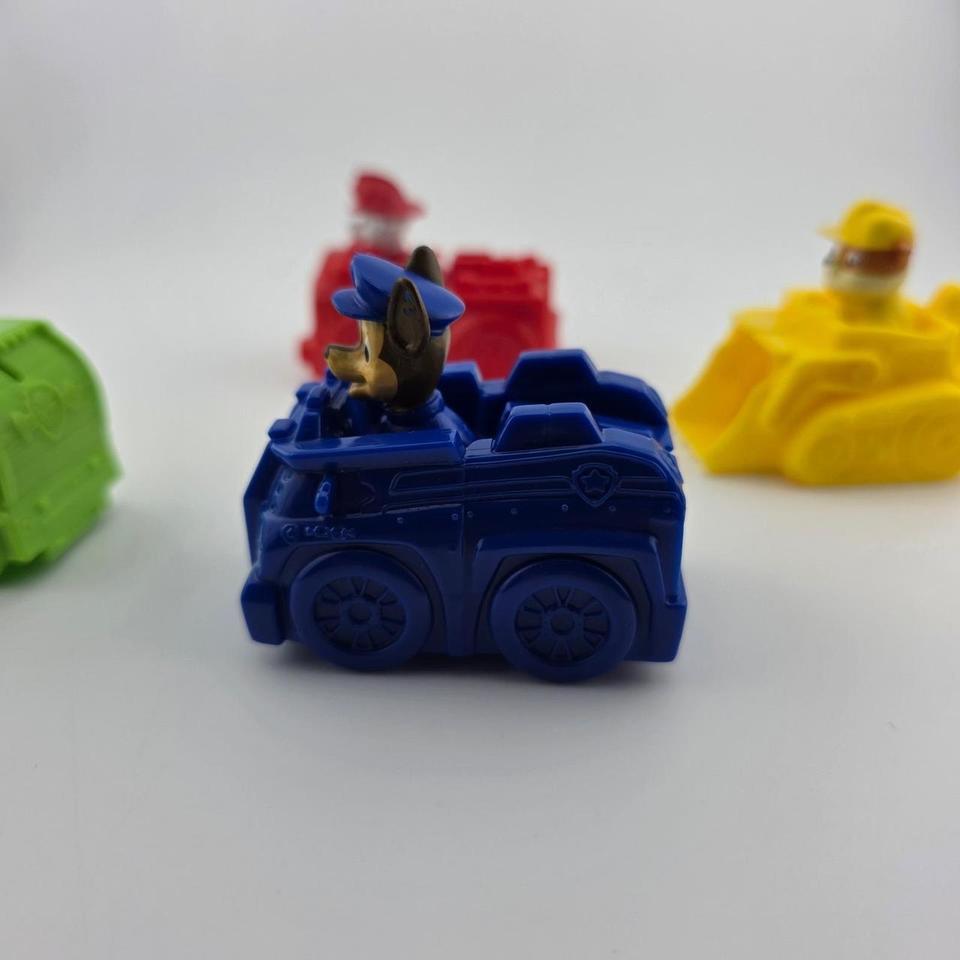 Paw Patrol Mini Figures Rocky A5a5 6
