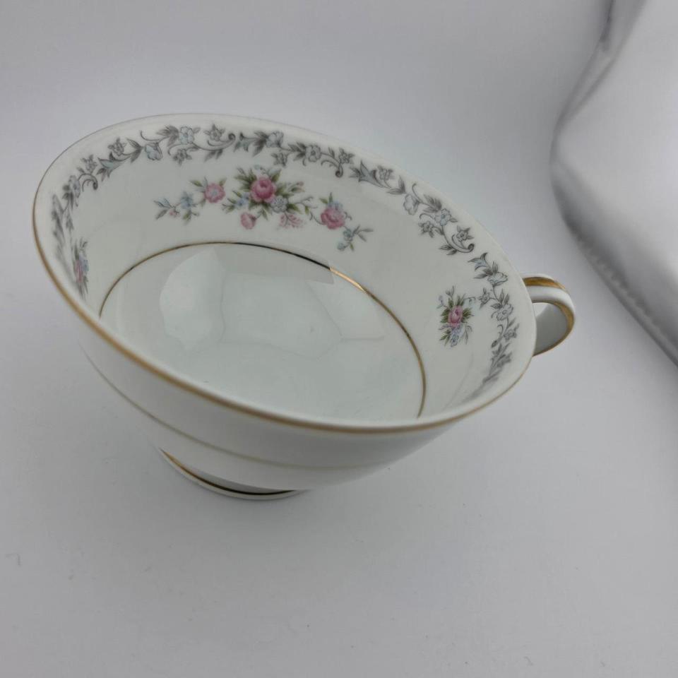 Noritake China Barton Teacup Pink B98c 5