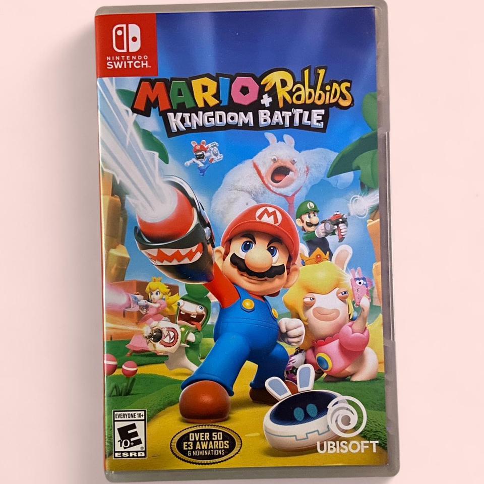 Nintendo Mario Rabbids