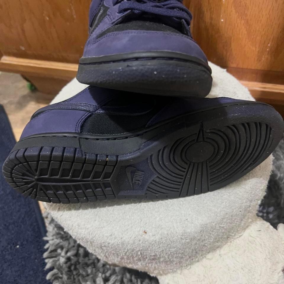 Nike Dunk Low Purple Ink 1959 3