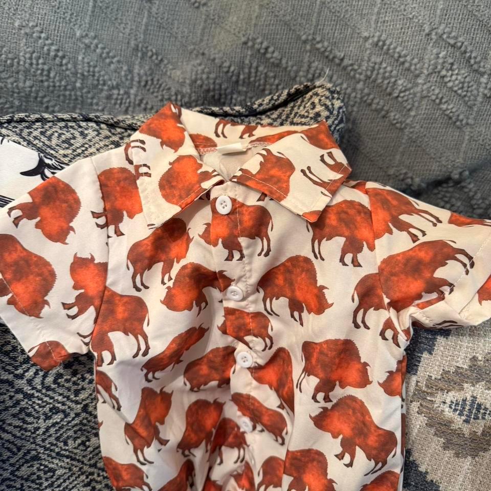 Size 80 3 Pcs Boys 2