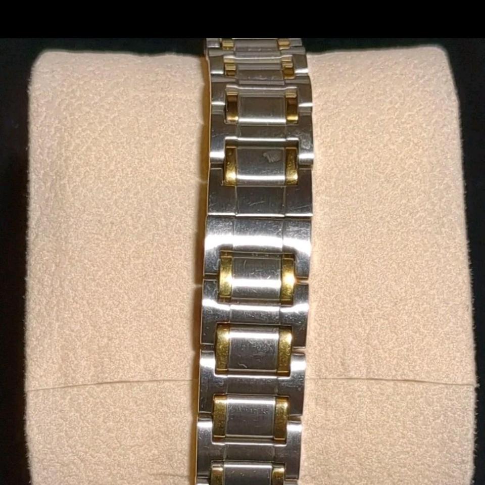 Citizen Eco Drive Gold And Silver 961a 4