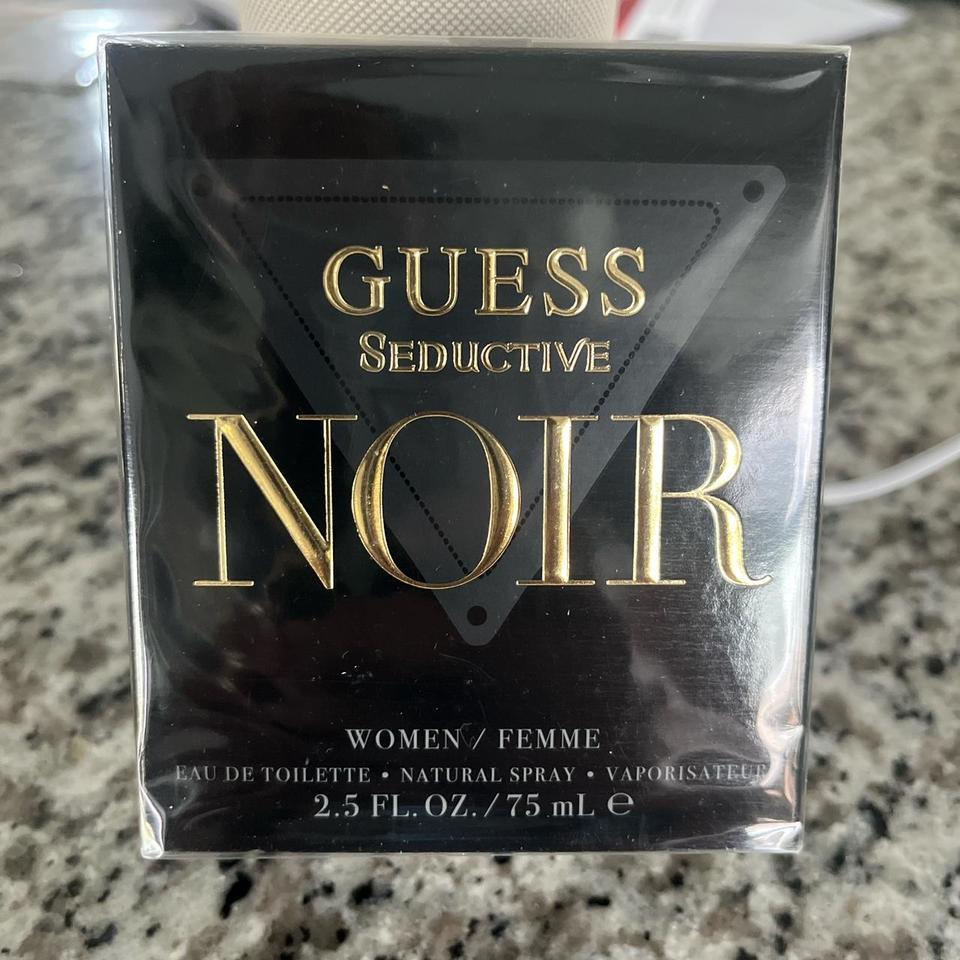 Guess Seductive Noir Eau De