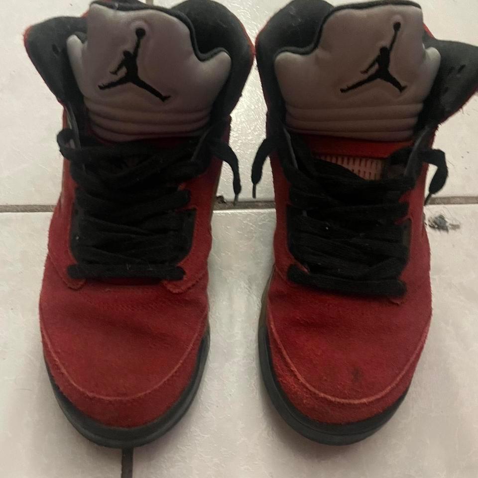 Jordan 5 Used 4