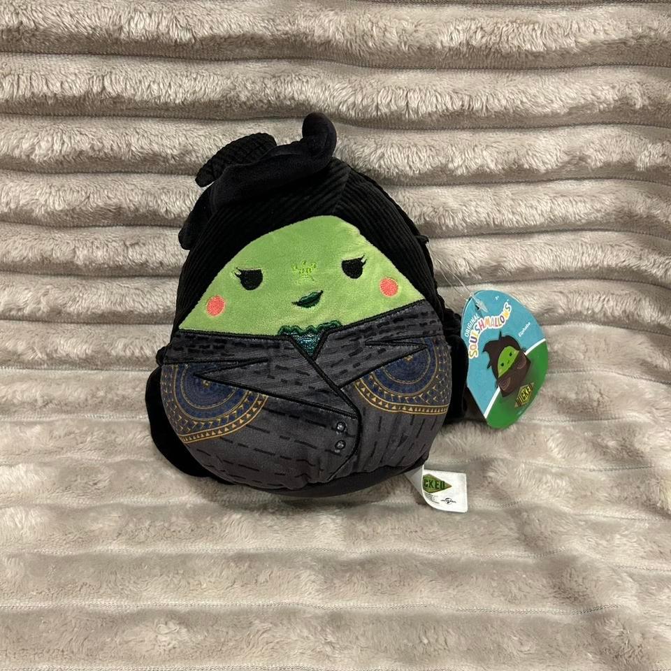 5 Wicked Elphaba The Witch