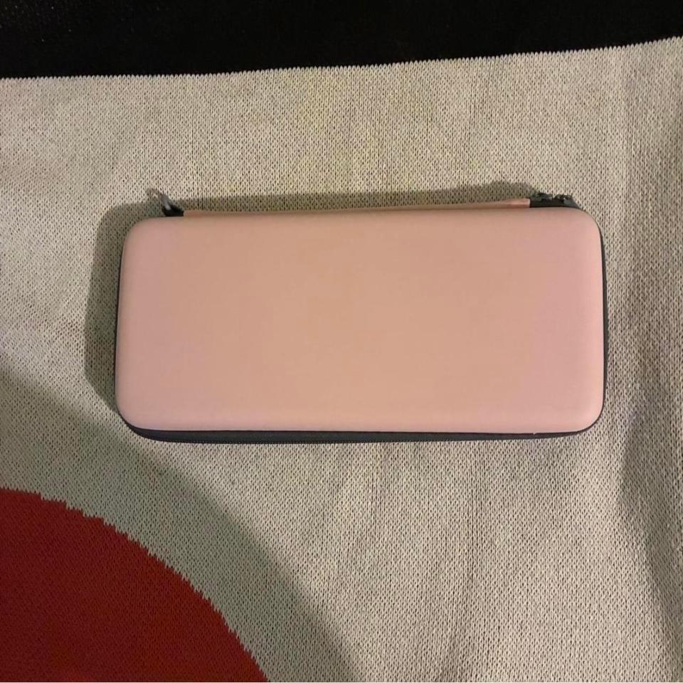 Pastel Pink Case For Nintendo 5d50
