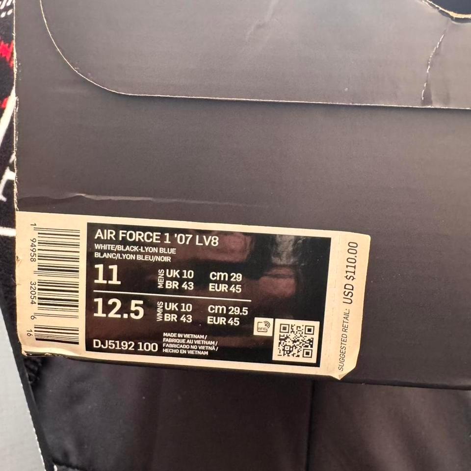 Nike Air Force 1 Low Aa25 8