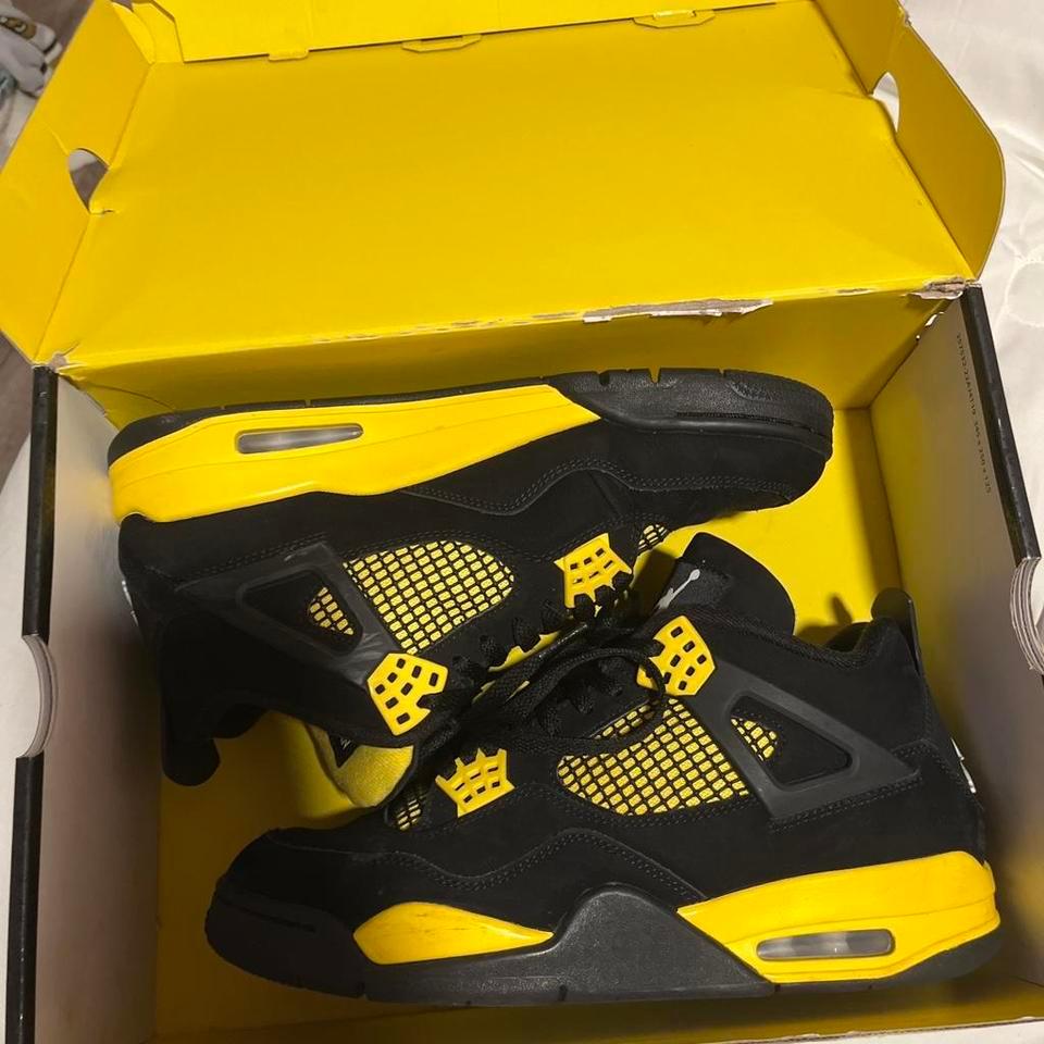 Jordan 4 Retro Thunder From 64f5 4