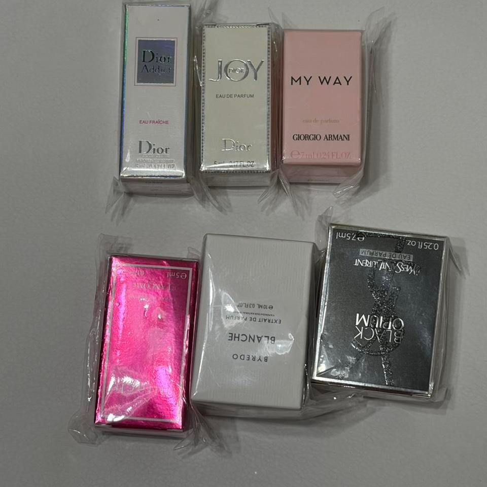 Mini Perfume Collection Luxury Fragrance 16a3 2