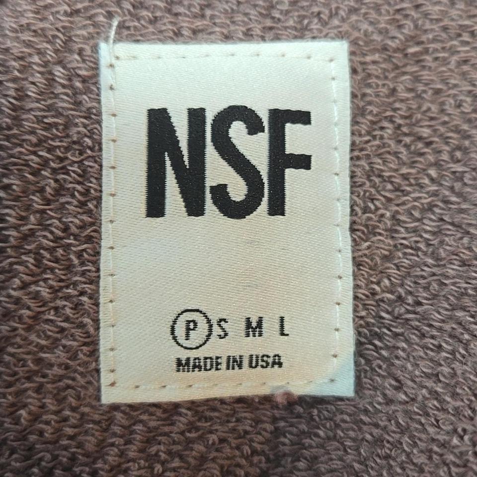 Nsf Ray Hoodie In A 8426 5