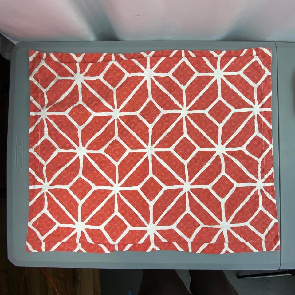 Trina Turk Coral White 3