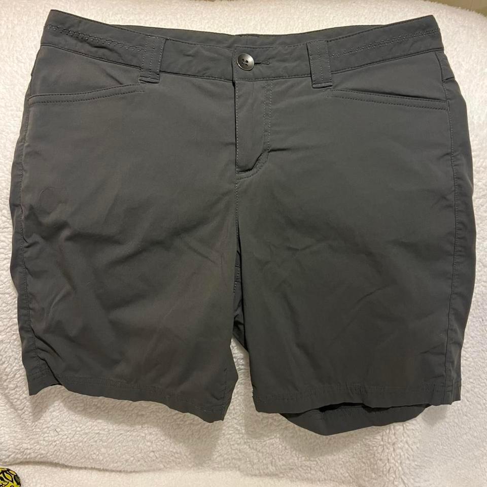 Eddie Bauer Grey Hiking Shorts 50b8