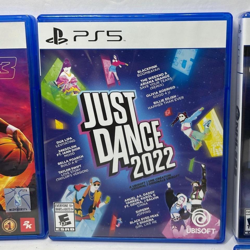 Playstation 5 Ps5 Video Games 43c5 8