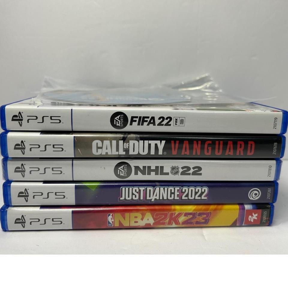 Playstation 5 Ps5 Video Games 43c5 7