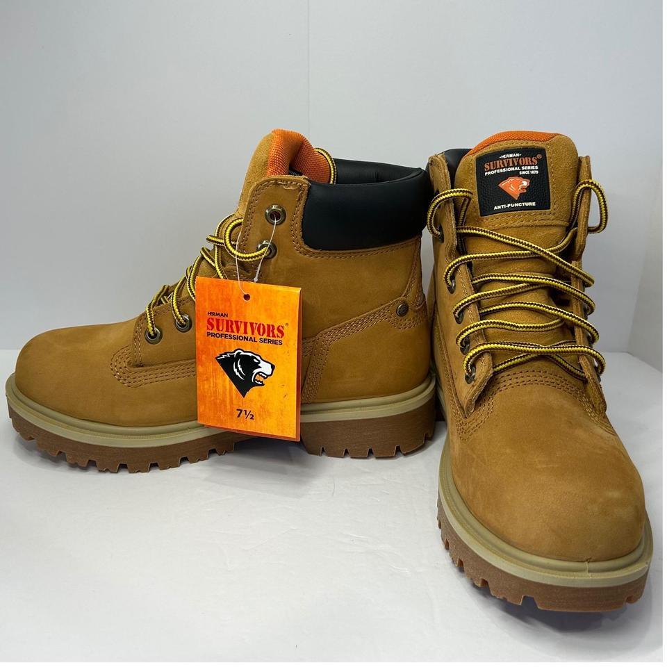 Herman Survivors Driller Steel Toe 4fa8 2