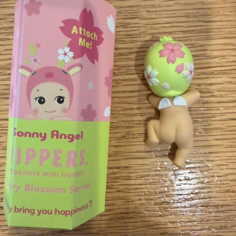 Sonny Angel Shippers Cherry Blossom 2094 2