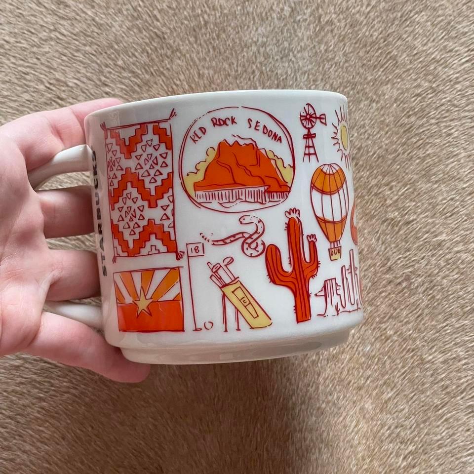 Been There Series Arizona Starbucks Fe59 6