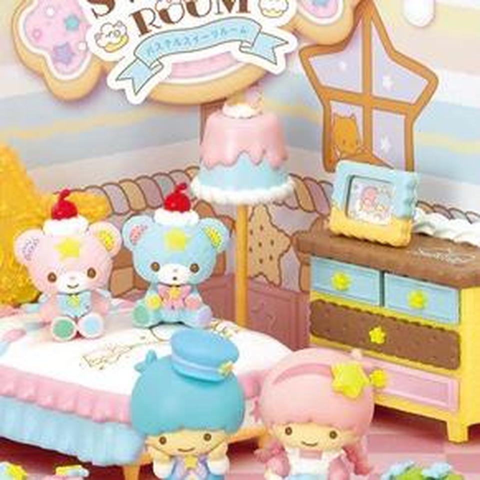 Re Ment Little Twin Stars Pastel 5