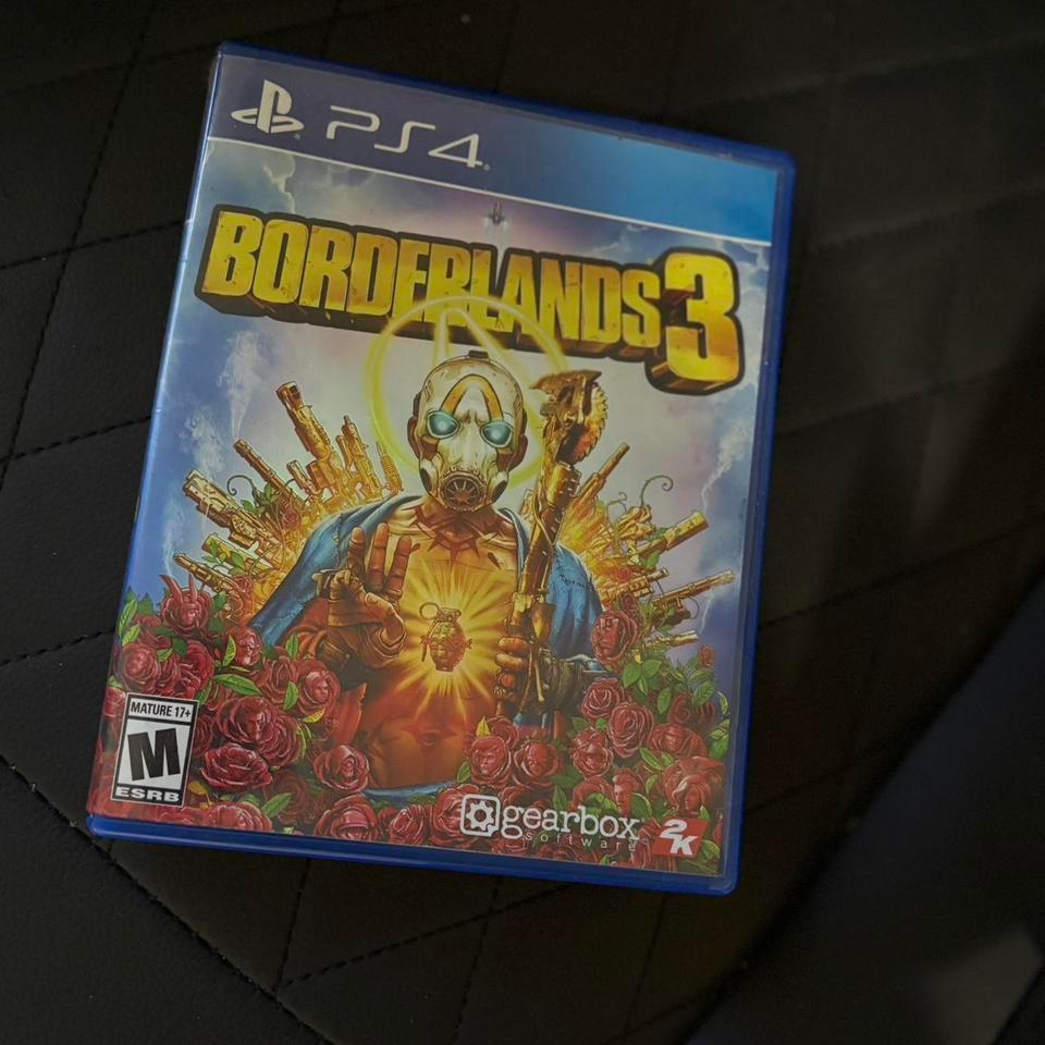 Borderlands 3 Ps4 Game Gaming C96d