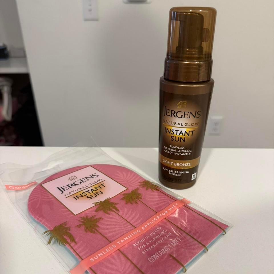 Jergens Instant Glow Set Bodycare 41d4