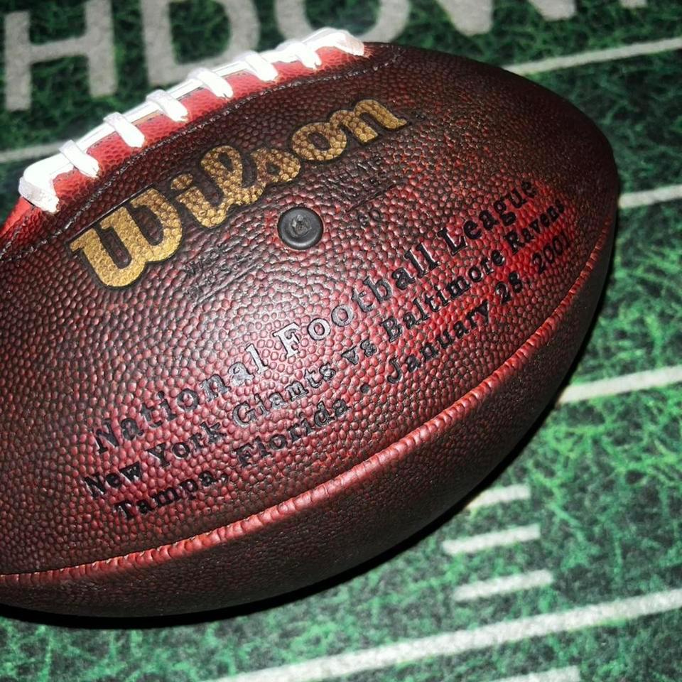 Wilson Super Bowl Xxxv Giants 76fe 3