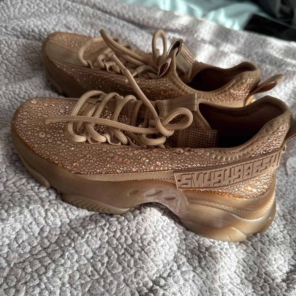 Tan And Brown Steve Madden 2