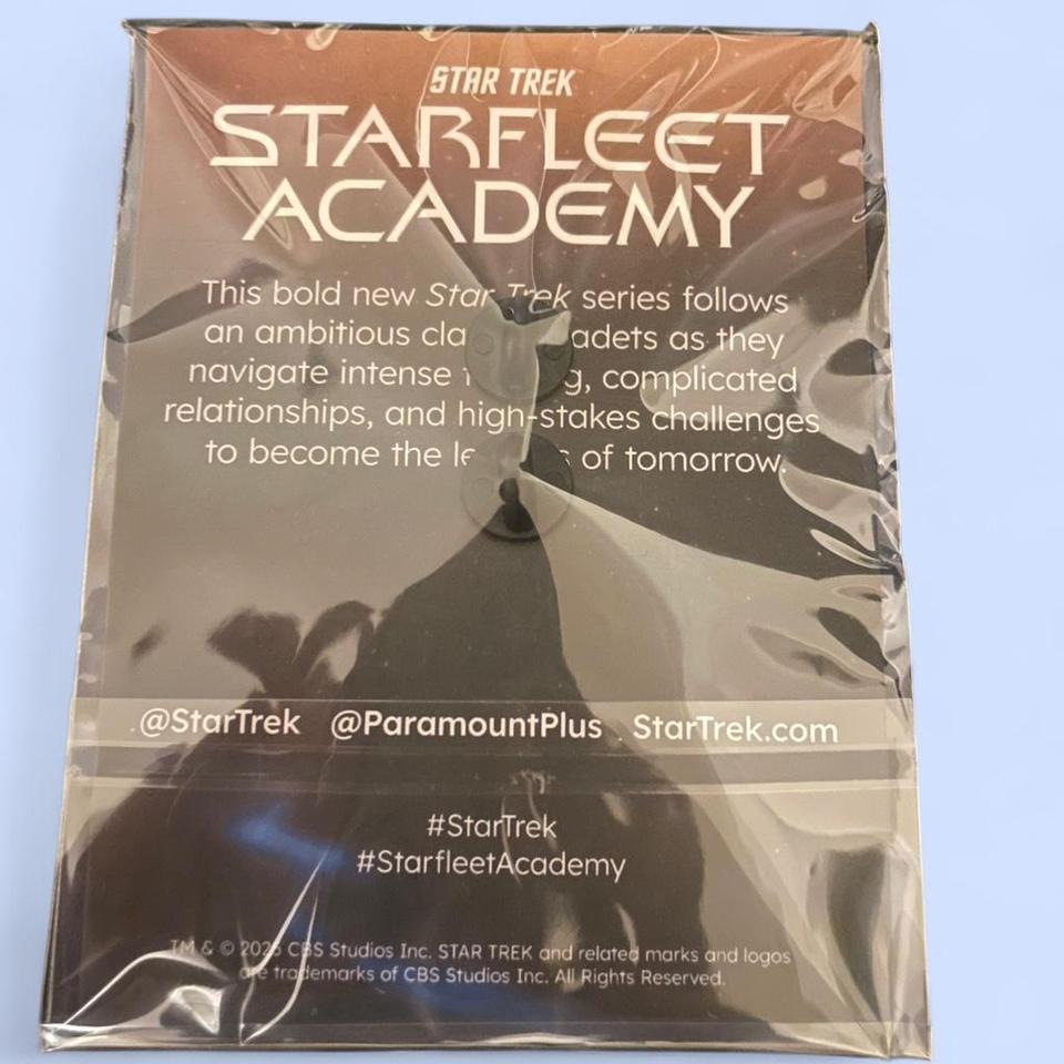 New Packaged Star Trek Starfleet 446e 2