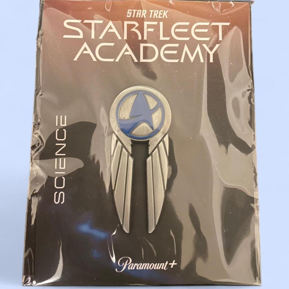 New Packaged Star Trek Starfleet 446e