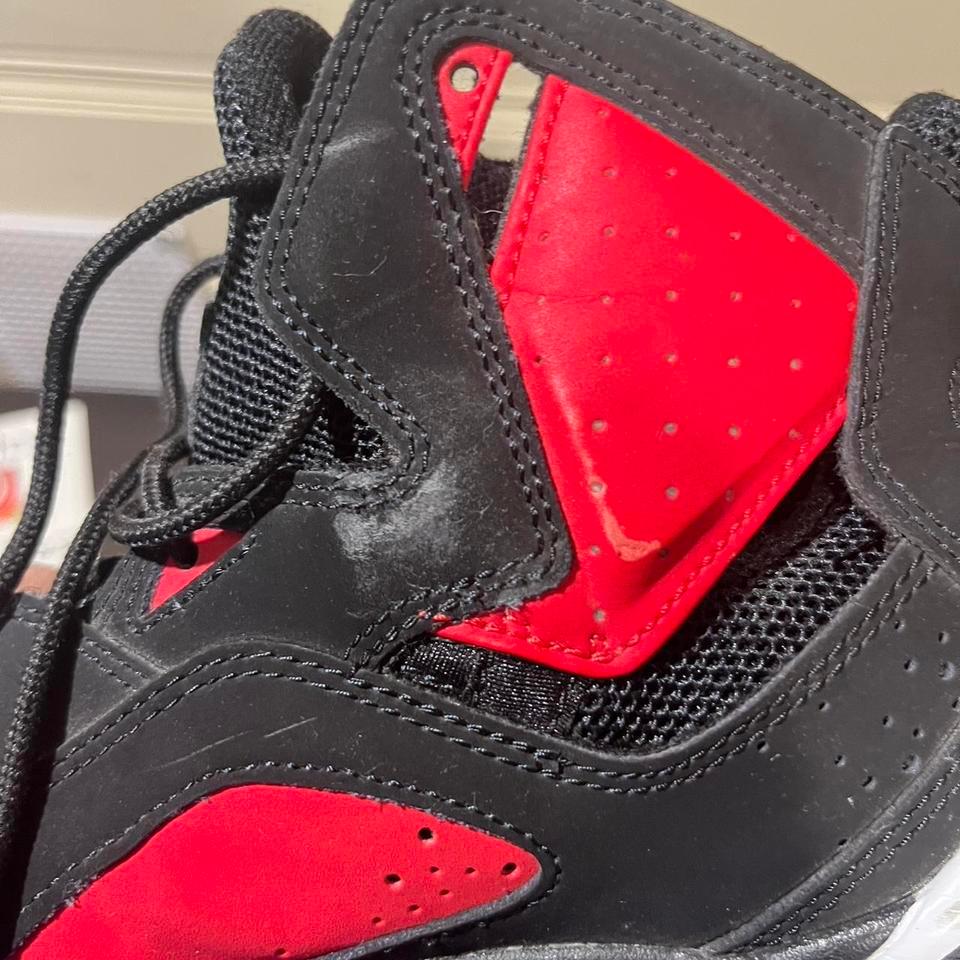 Jordan True Flight Black B6b3 4