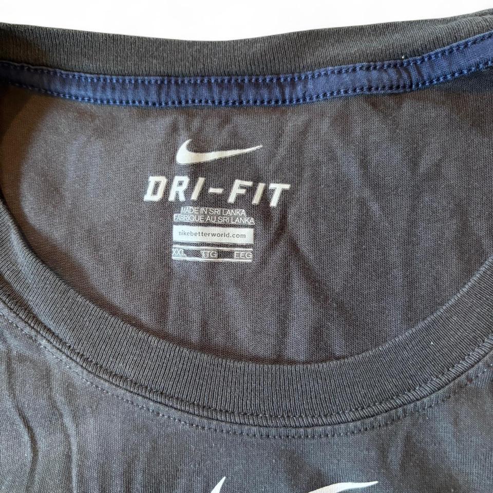 Nike Dri Fit Ken Griffey Swing 2
