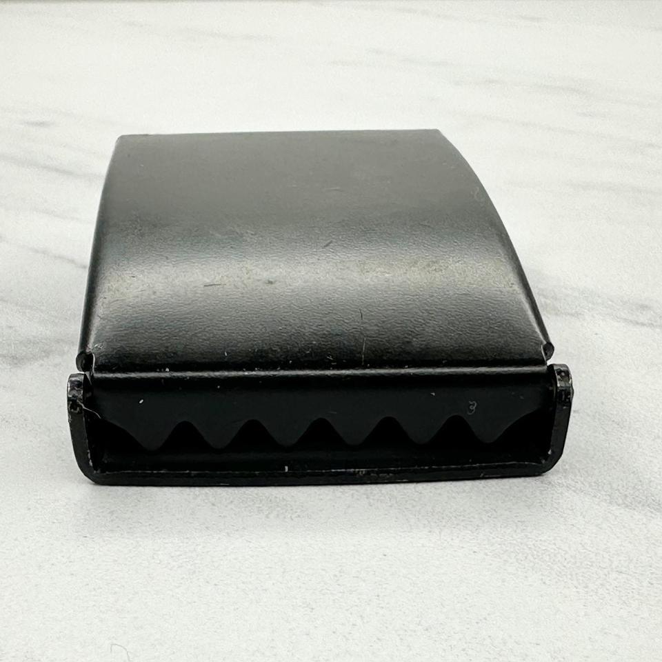 Black Bottle Opener Buckle 5923 5