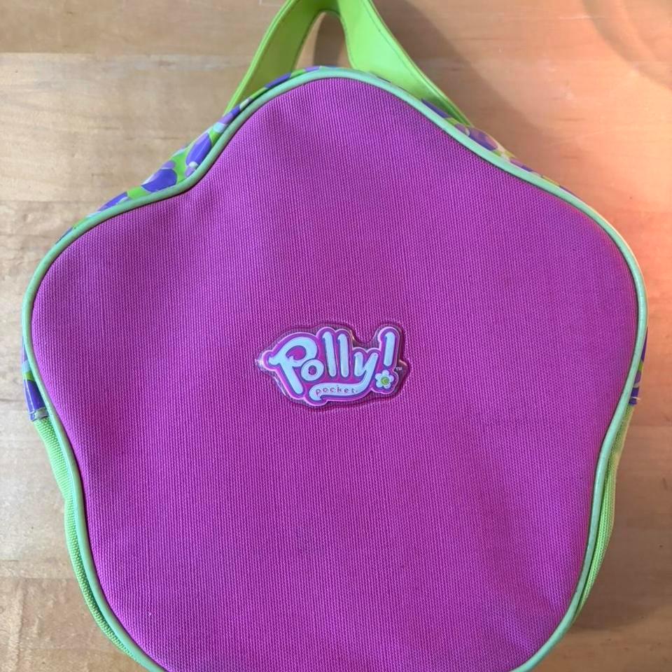 2000s Polly Pocket Pink Backpack 33c9 2