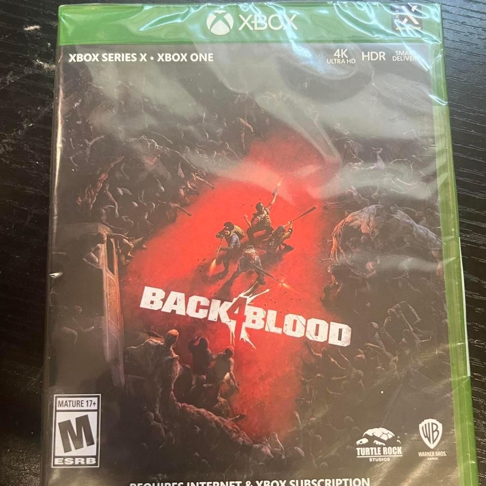 Back 4 Blood Microsoft Xbox 6eb1