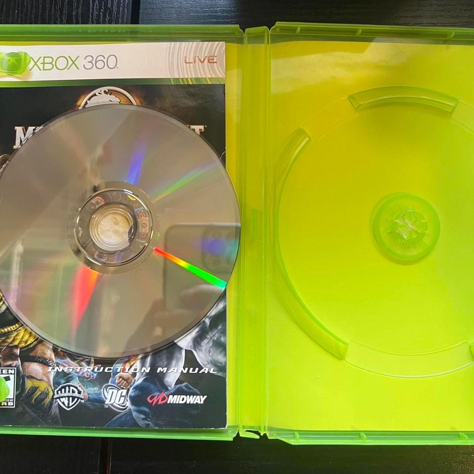 Mortal Kombat Vs Dc Universe 7460 3