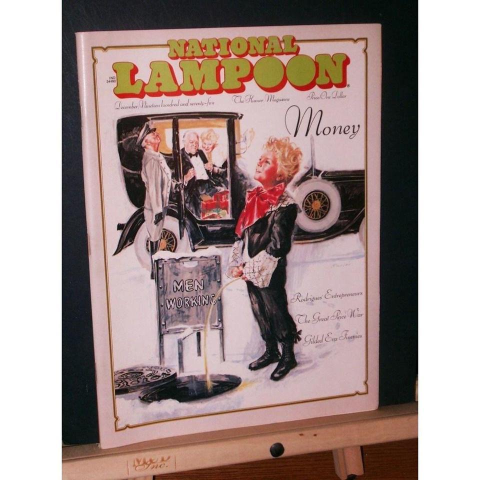 National Lampoon 69 December E99e