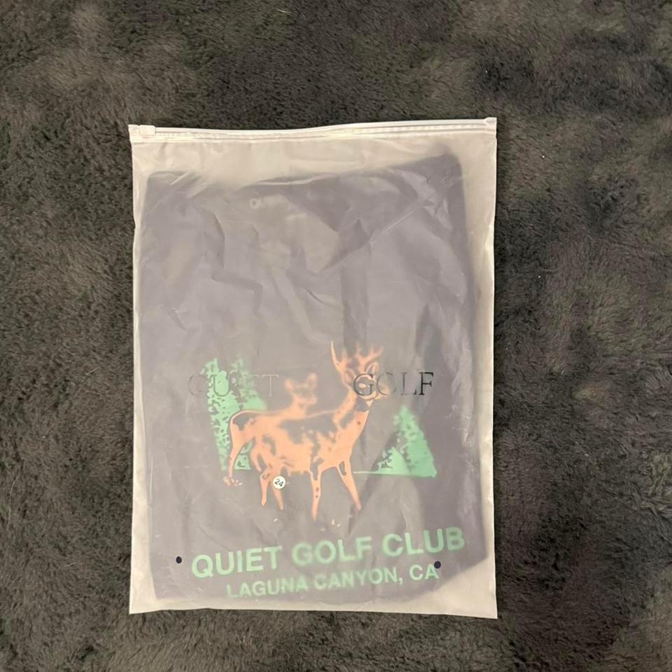 Quiet Golf Quiet Golf Club 0c88 2