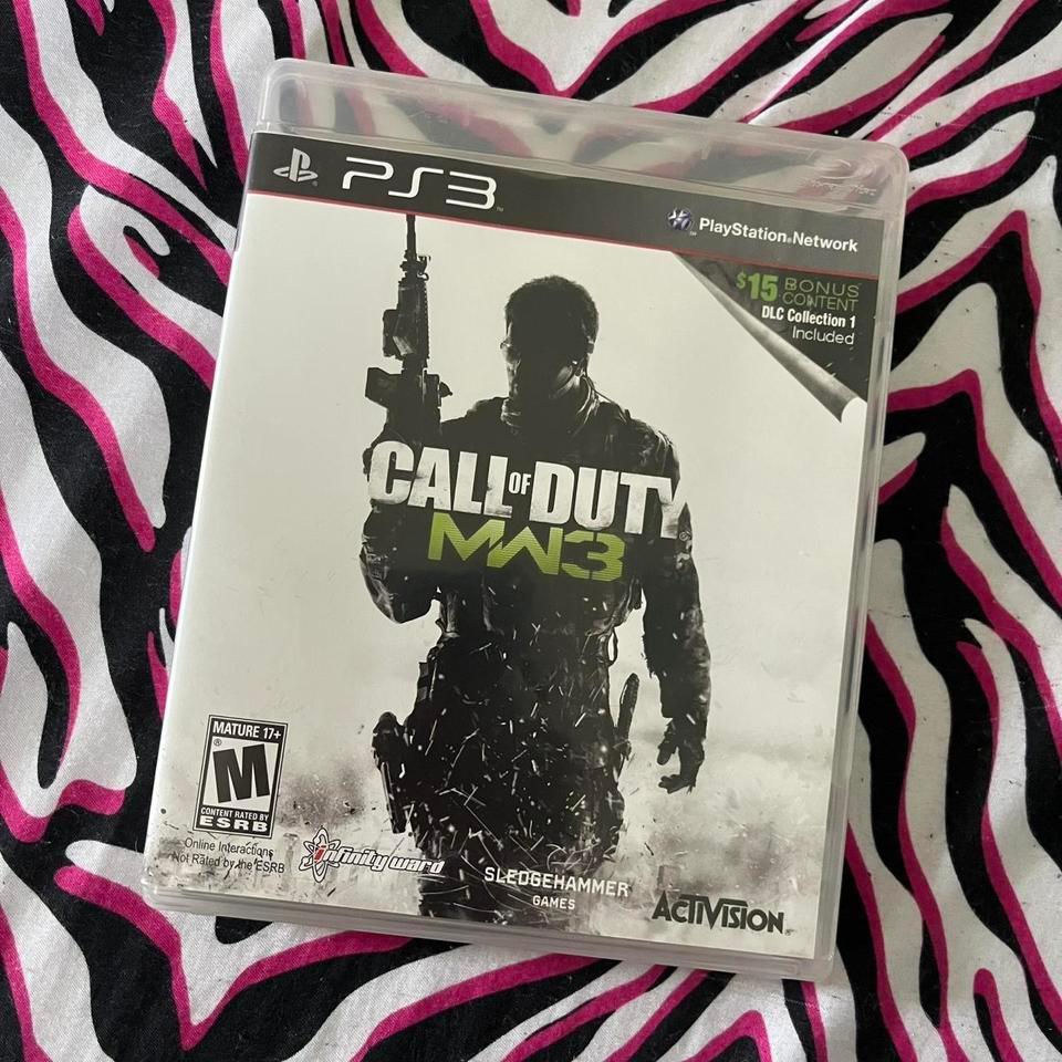 Call Of Duty Mw3 For