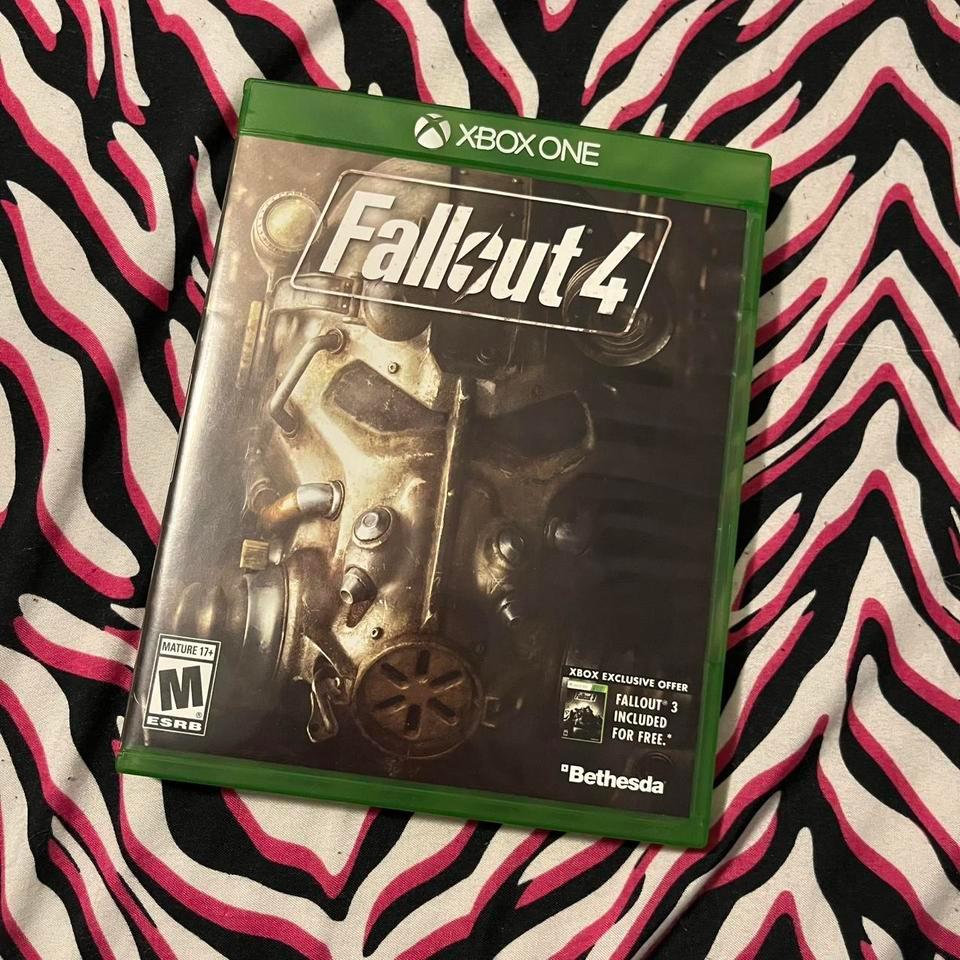 Fallout 4 Xbox One