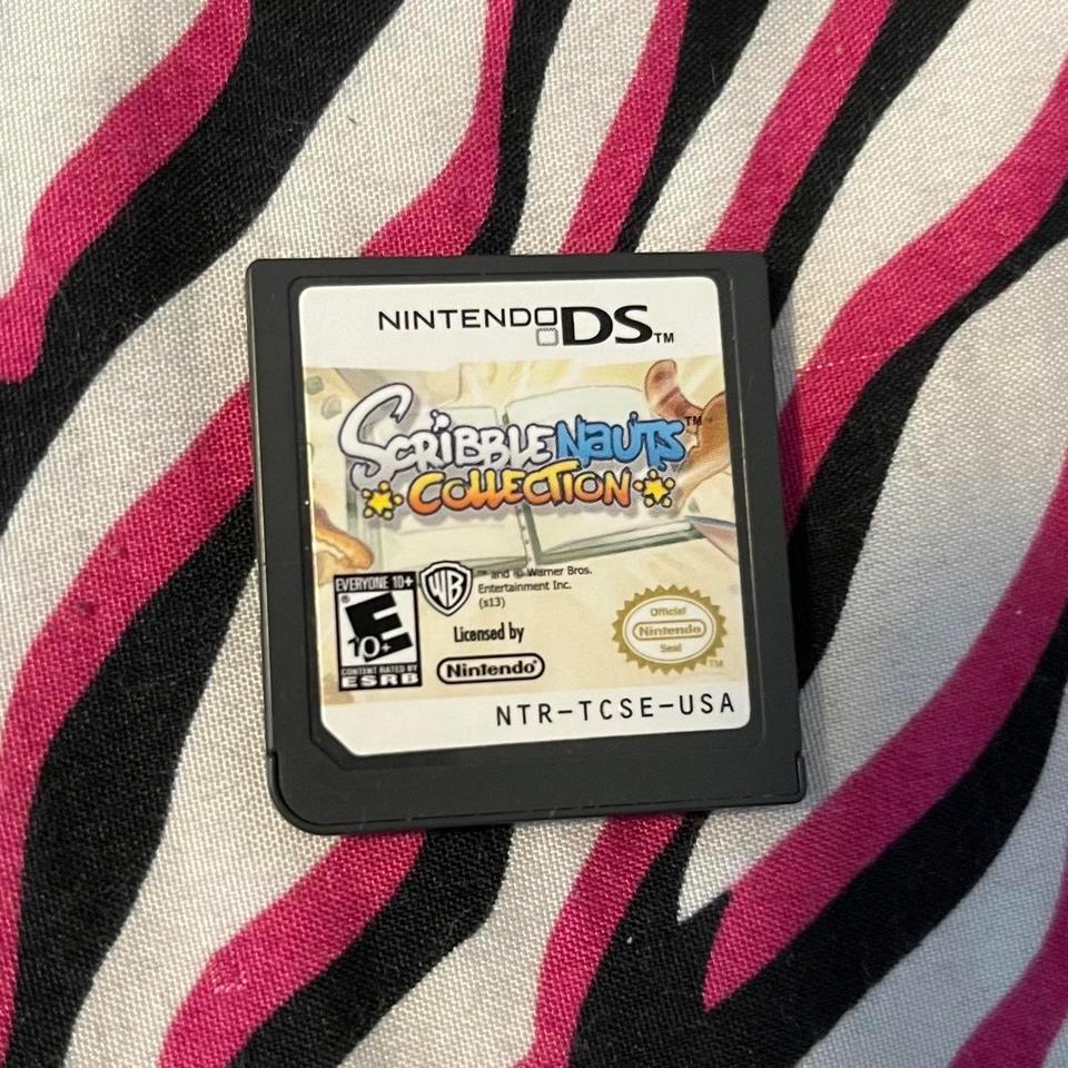 Scribblenauts Collection 2 Game 3ca9 4